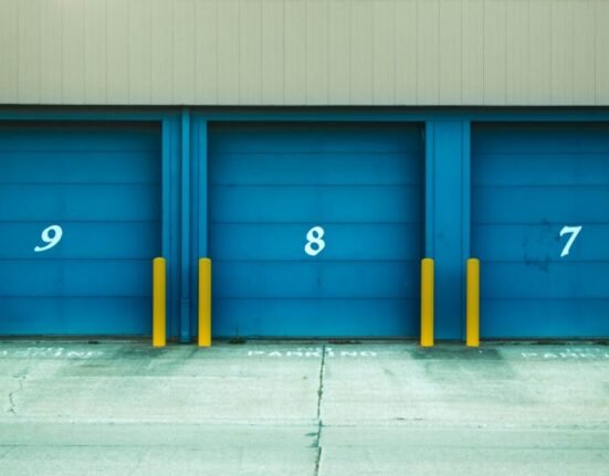 7 8 9 roller shutters