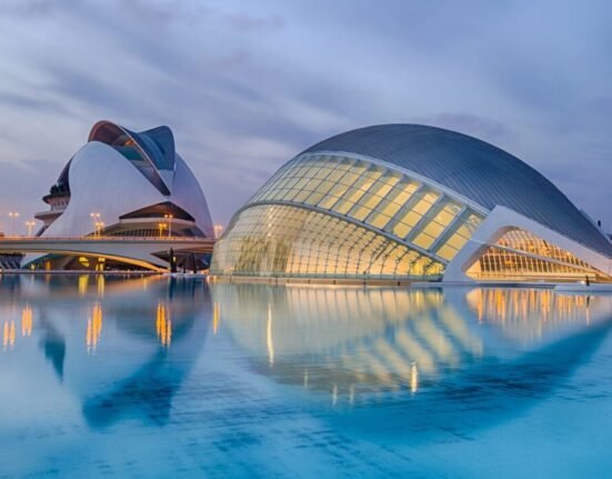 valencia, spain, calatrava