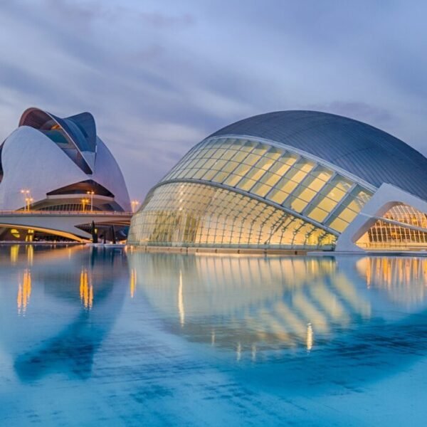 valencia, spain, calatrava