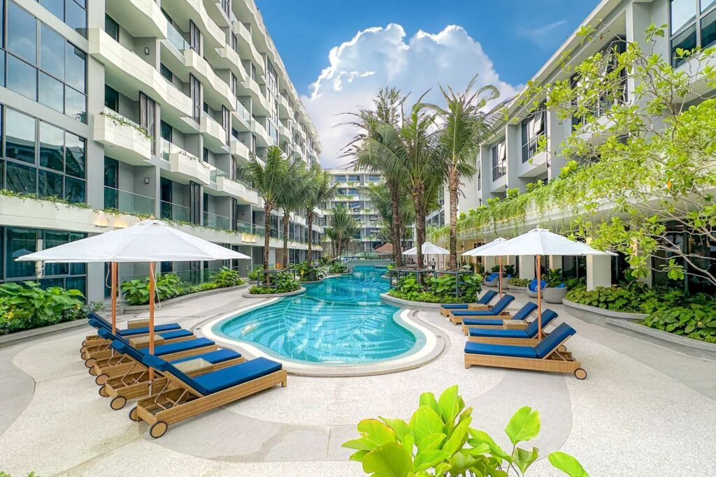 la green hotel & residence | hotel rooms