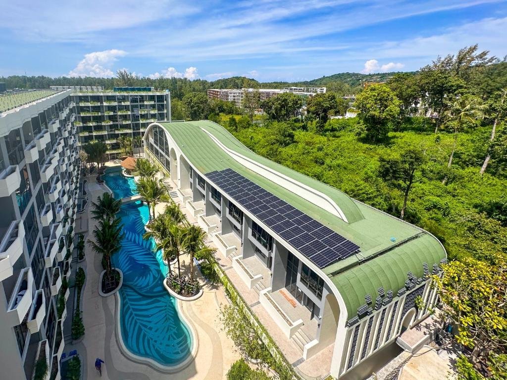 la green hotel and residence, bang tao beach (updated prices 2024)