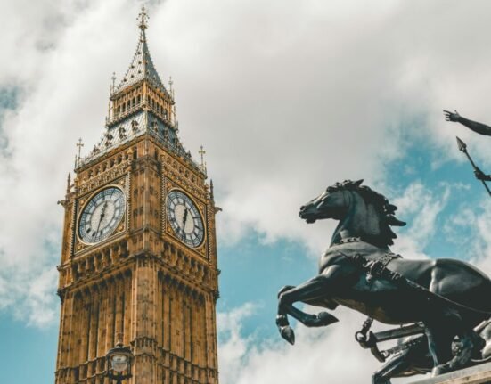 Big Ben London during daytime